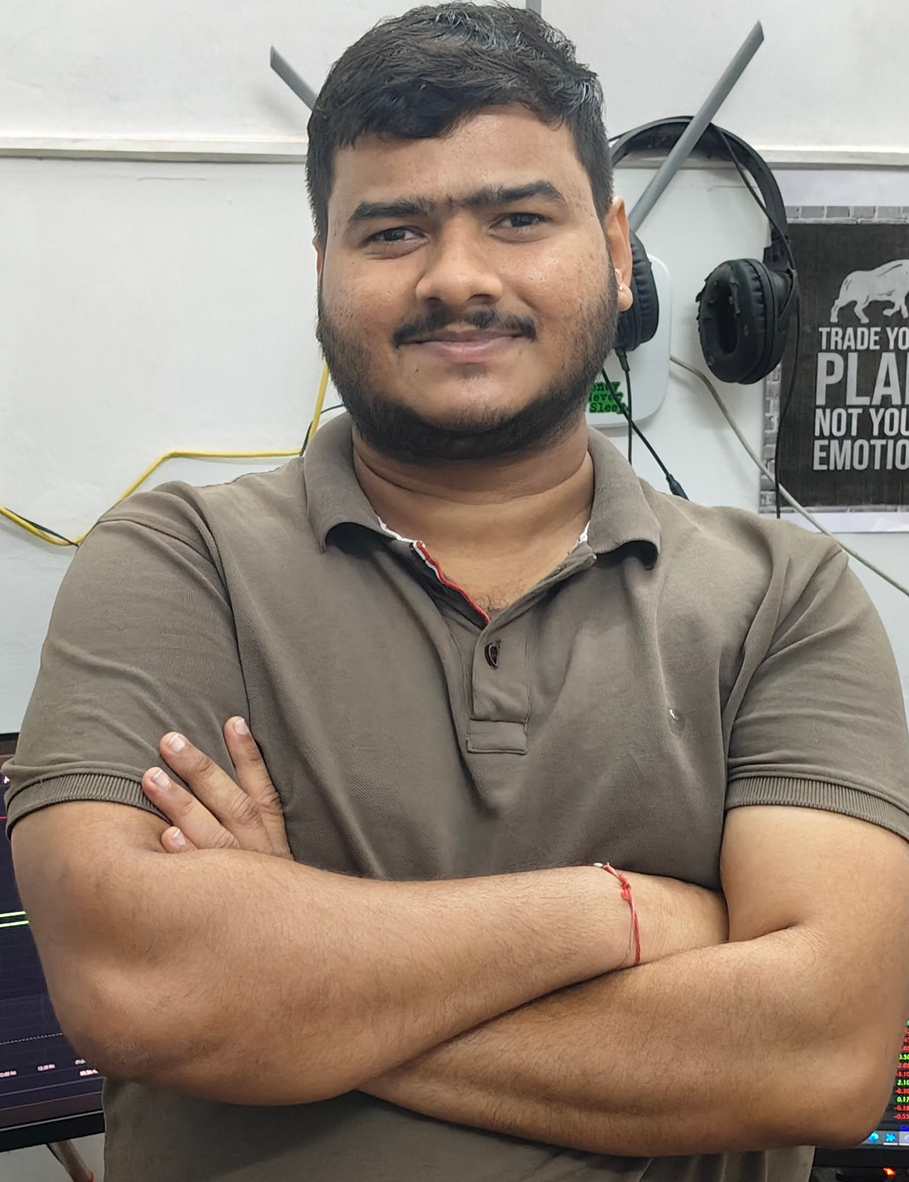 Arjun Mali