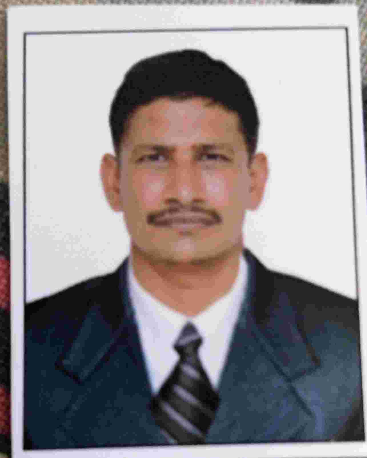 Ashish Tripathi