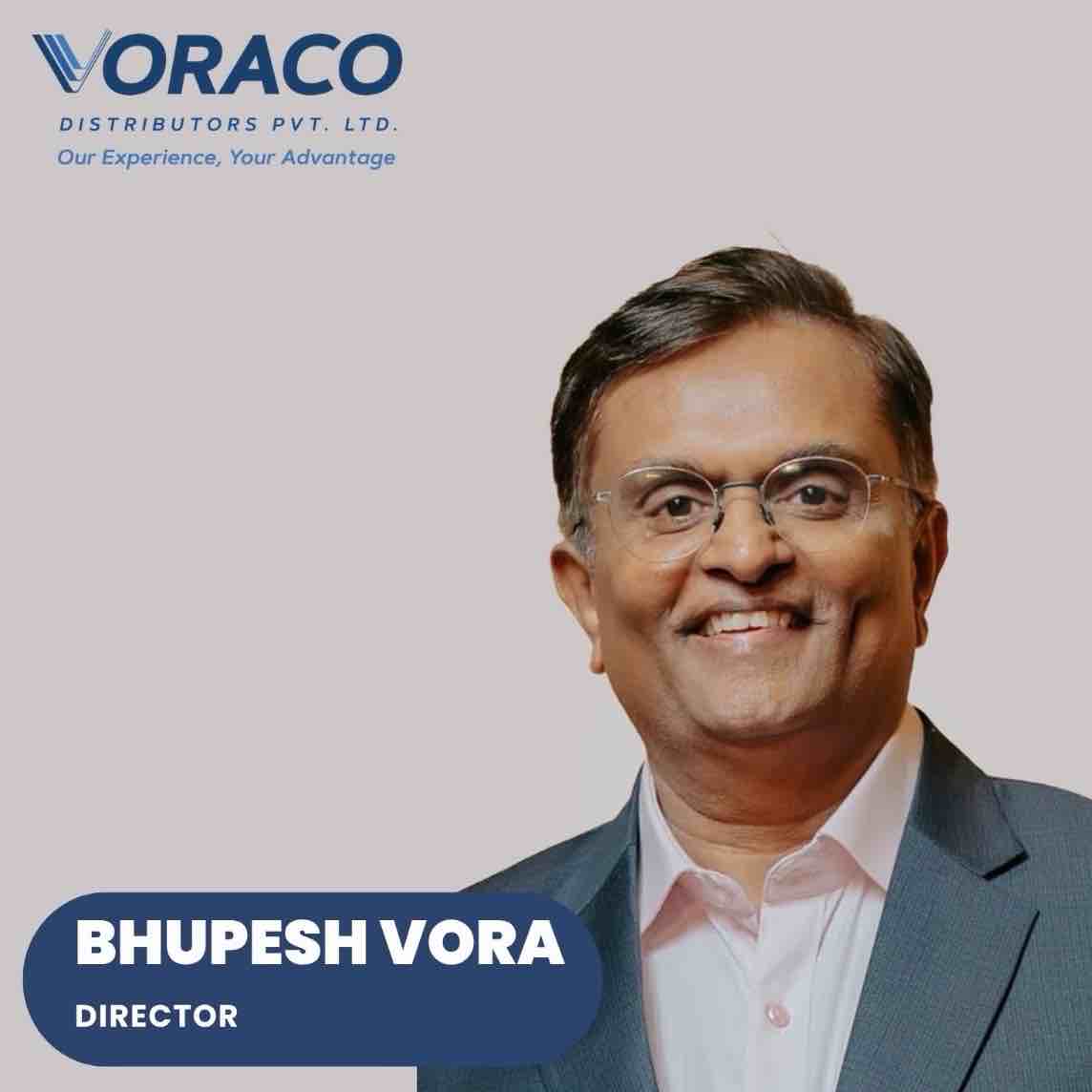 Bhupesh Vora