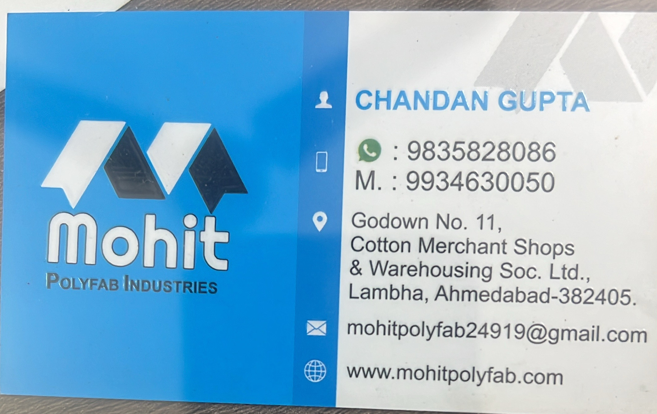 Chandan Kumar Gupta