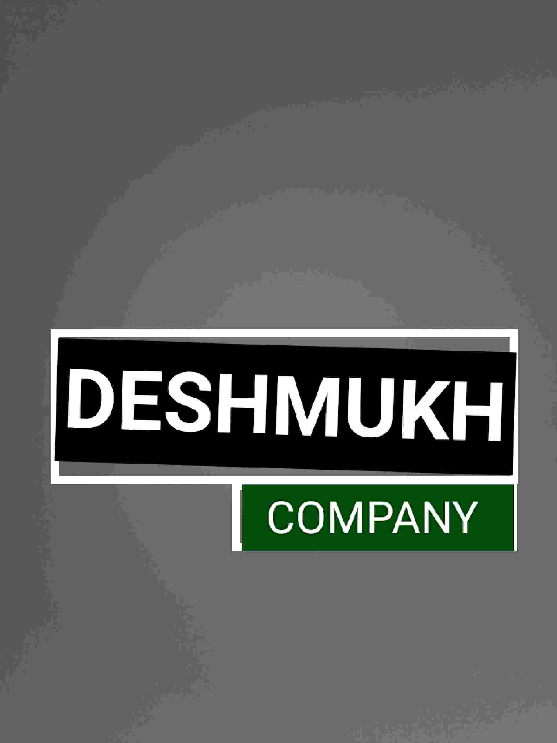 Deshmukh