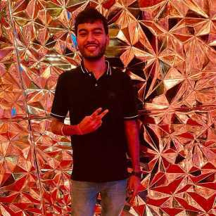 Dhruv Bansal