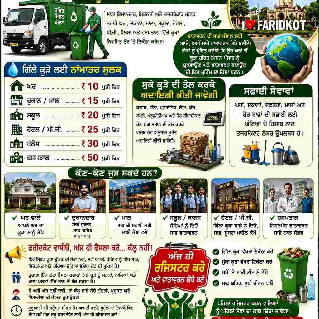 Harit Mission Punjab