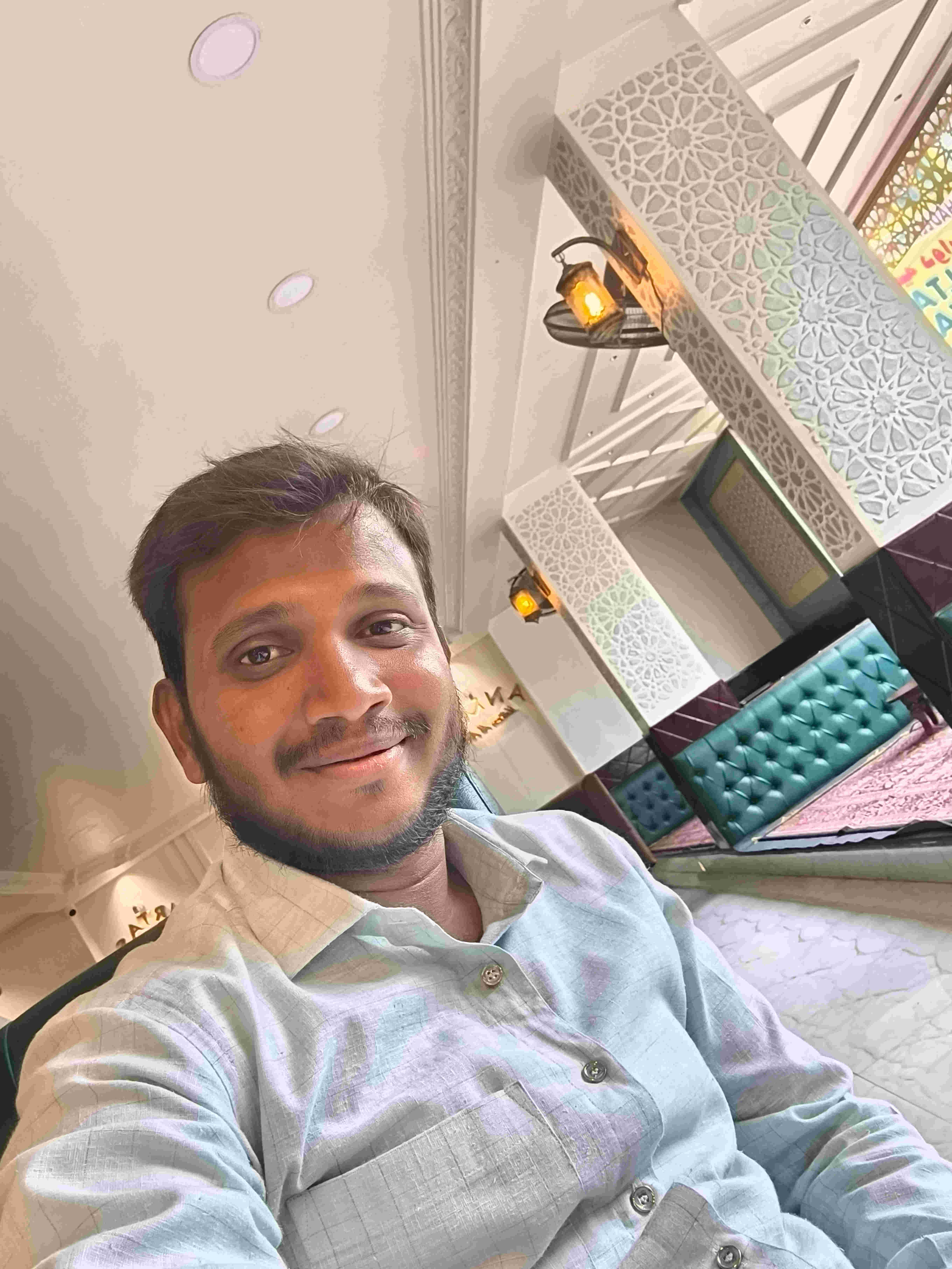 Ishaq Khan