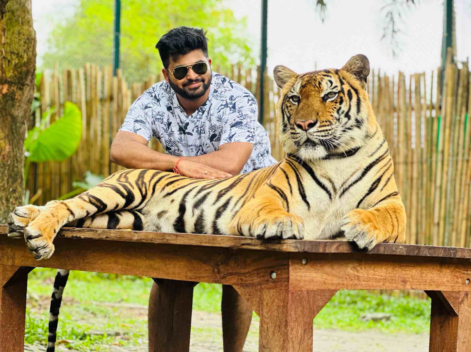 Kishan Mundhra