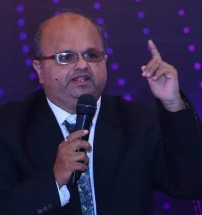Kishore Sampat