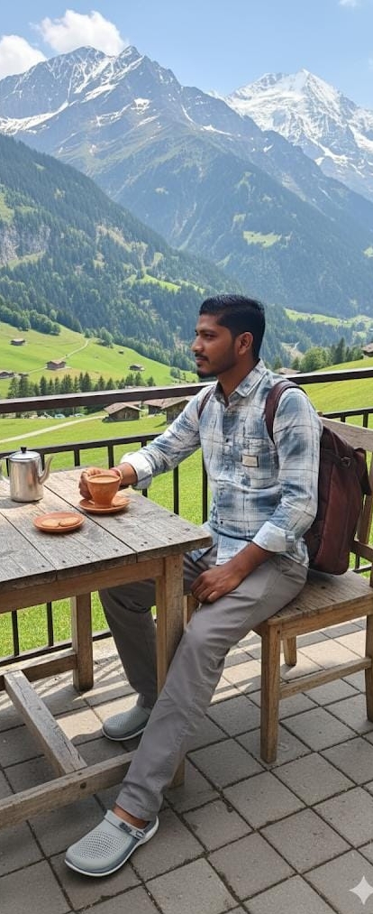 Krishna Gupta