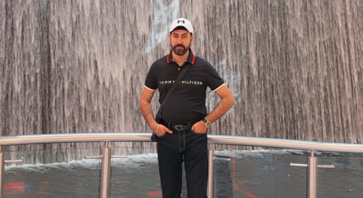 MANINDER SINGH