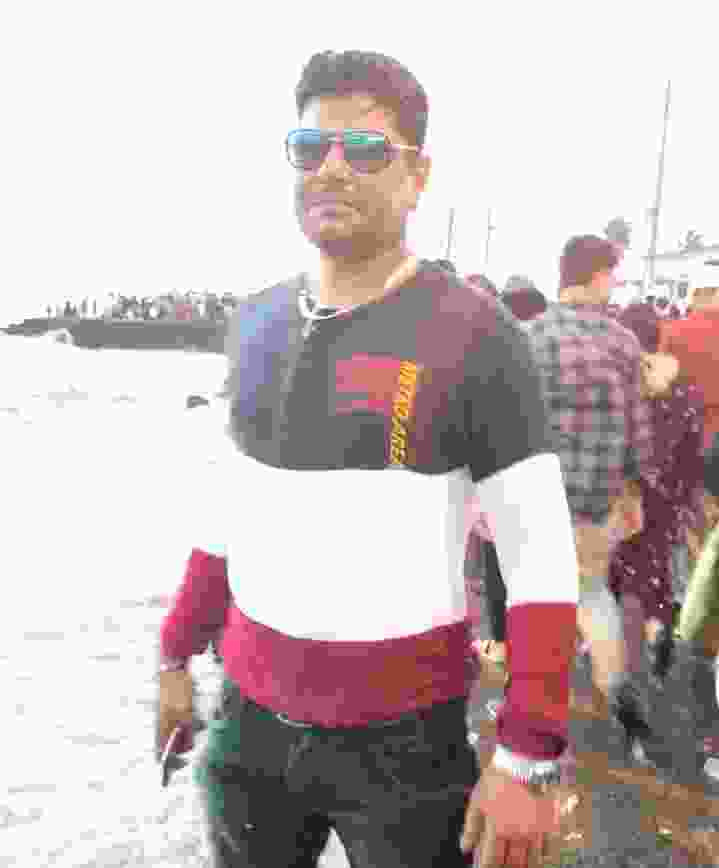 Masood Ahmed