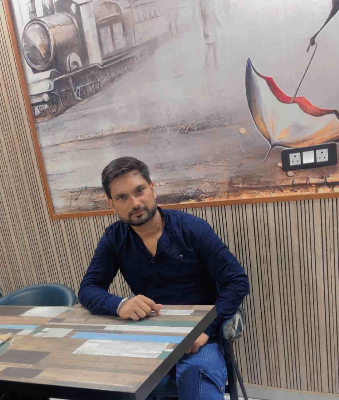 Mayank Singh