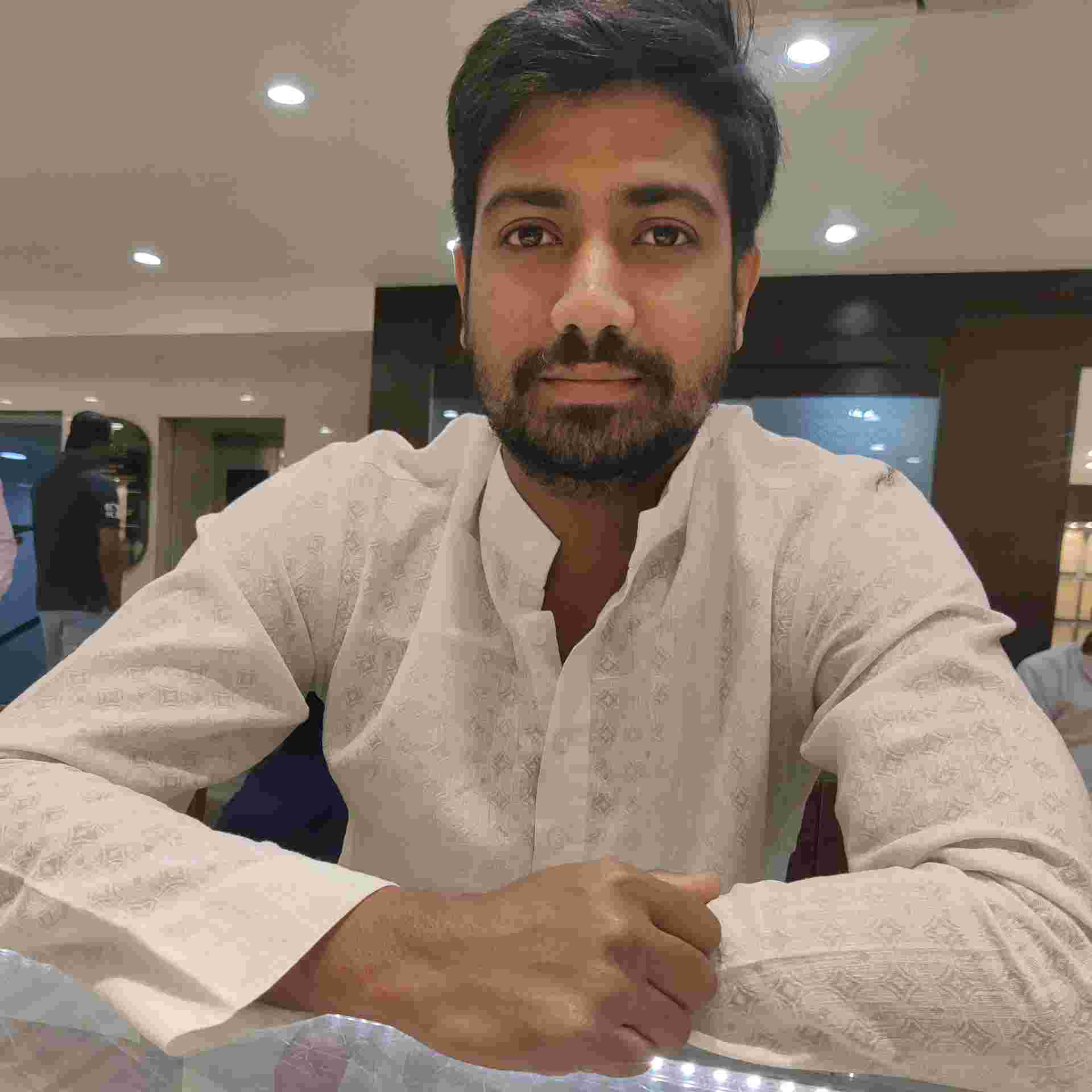 Mohammed Kashif