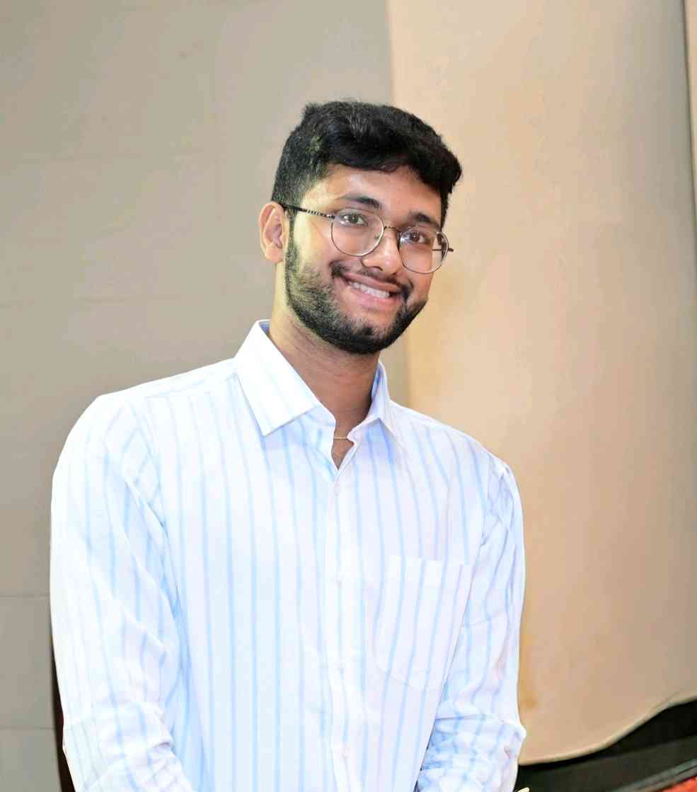 Naman Kumar