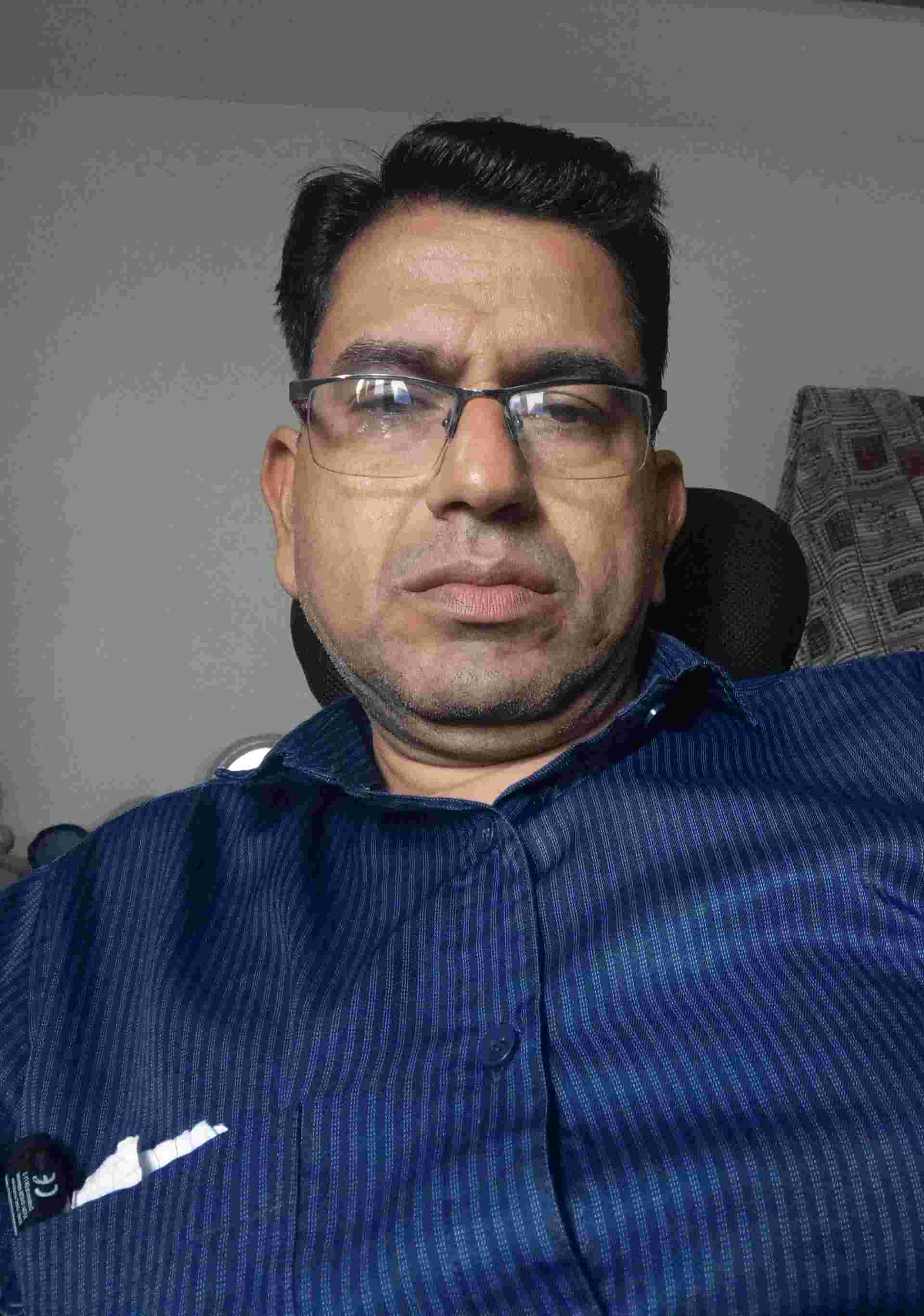 Nilesh Paliwal