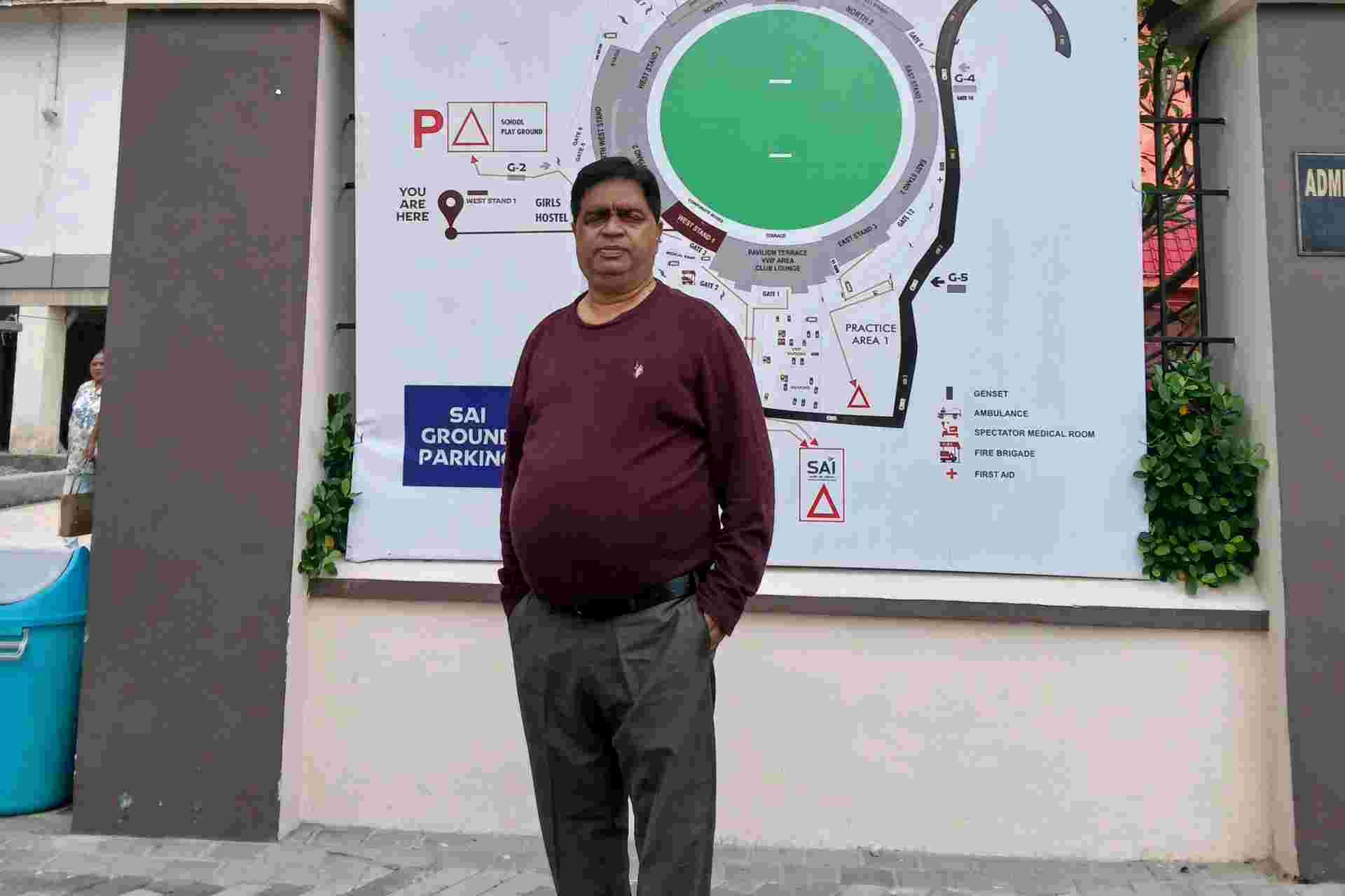 PANKAJ SAXENA