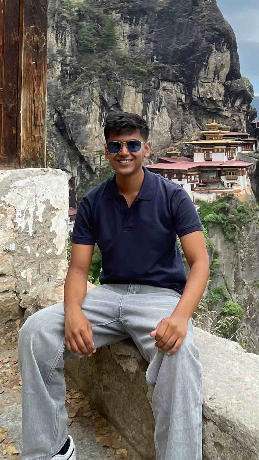 Priyanshu Agarwal