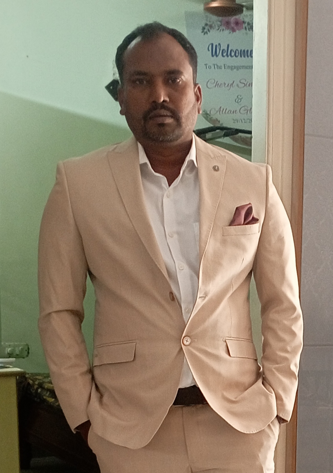 Rajesh