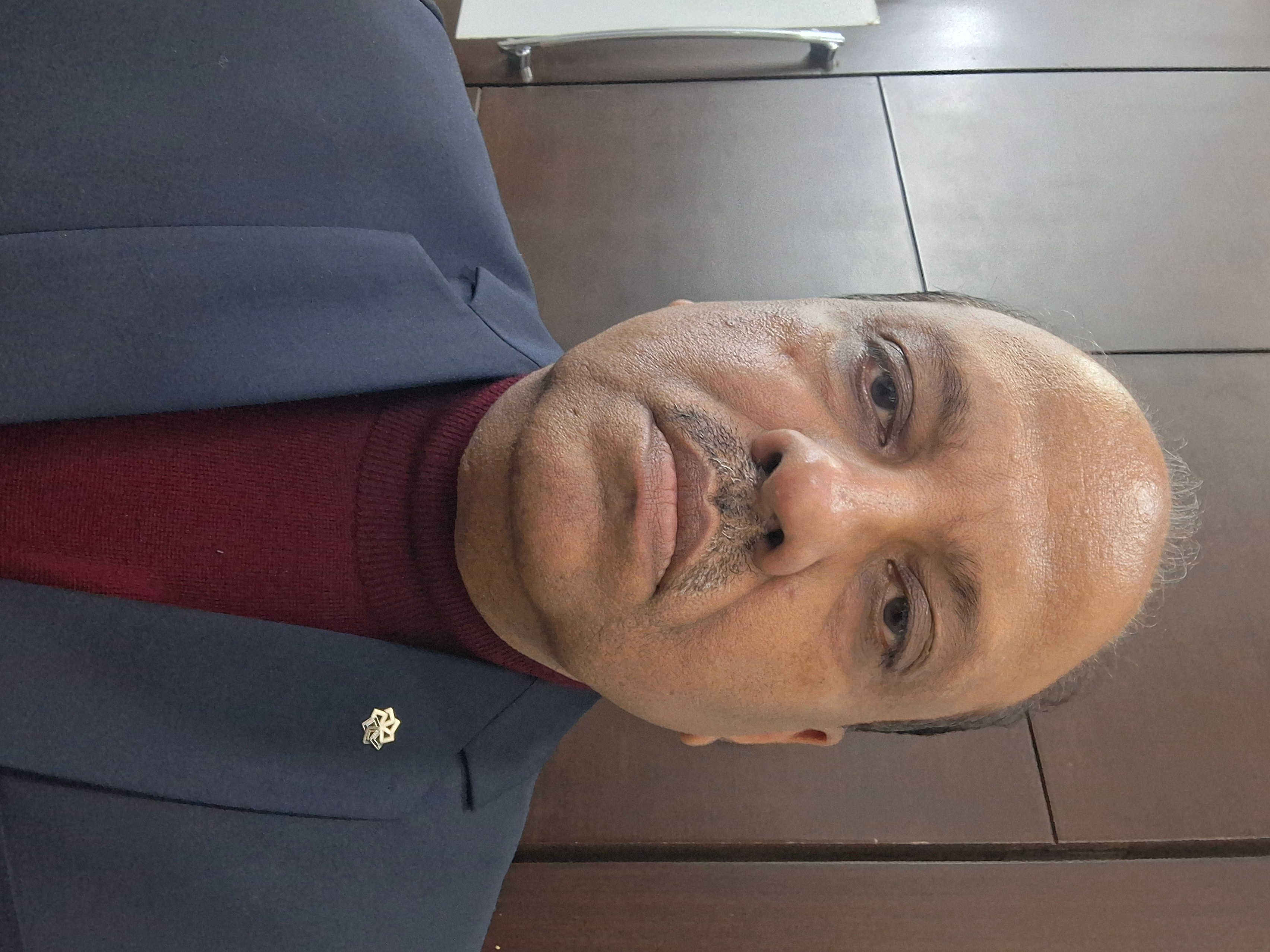 Rajesh Kumar Jain