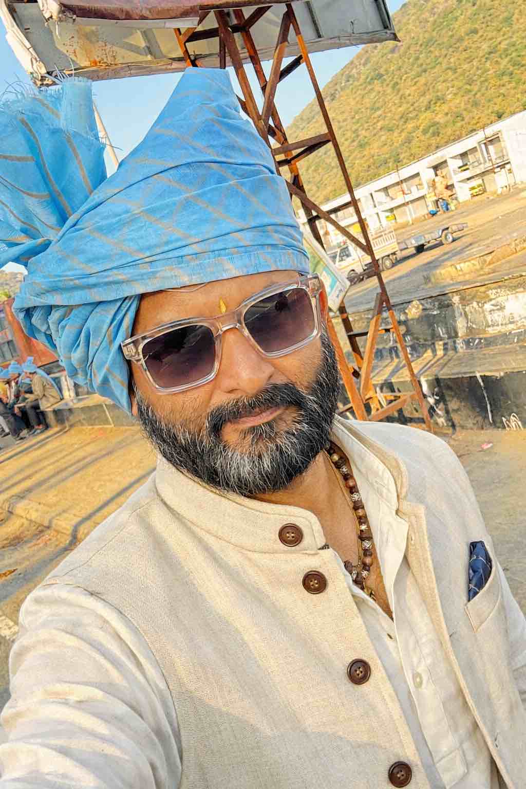 Rakesh S Jirawala
