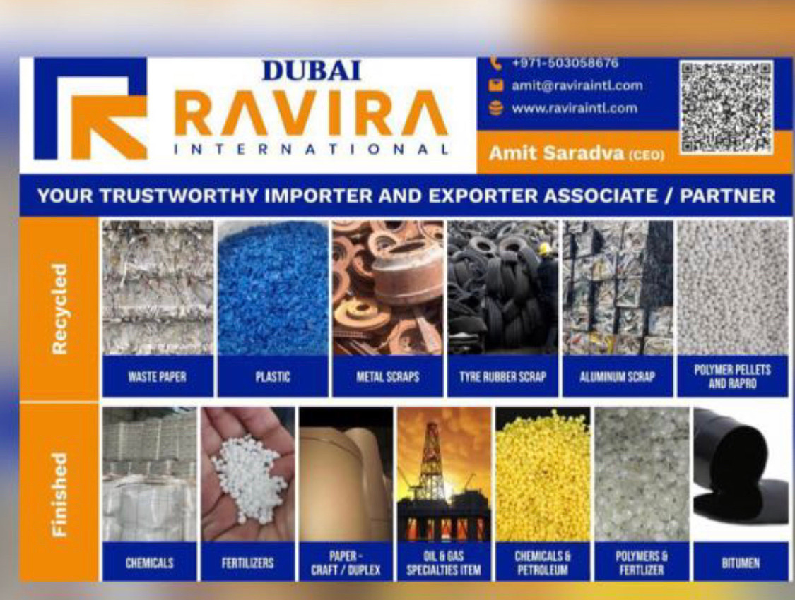 Ravirainternational