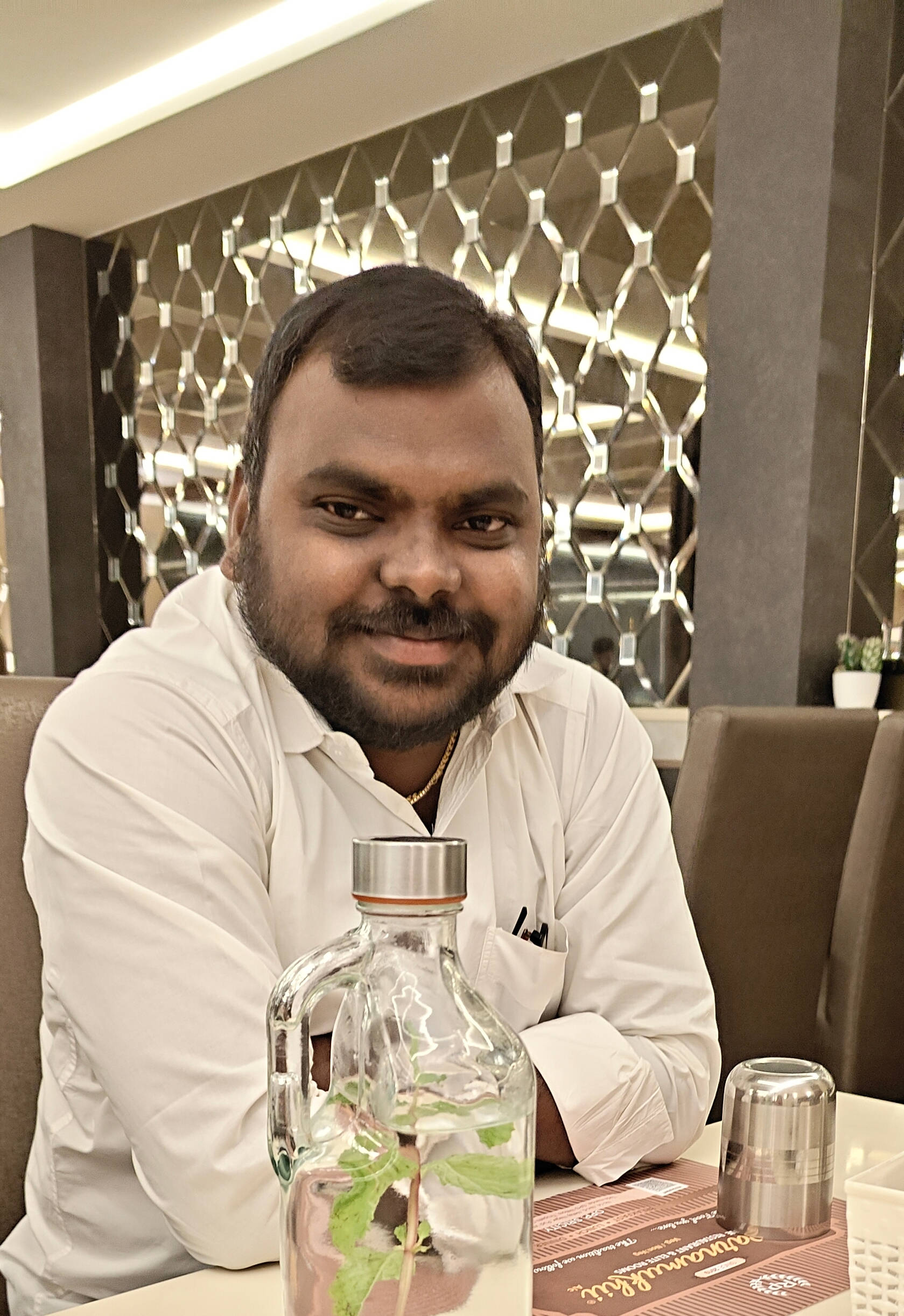 Riyaz Shaik