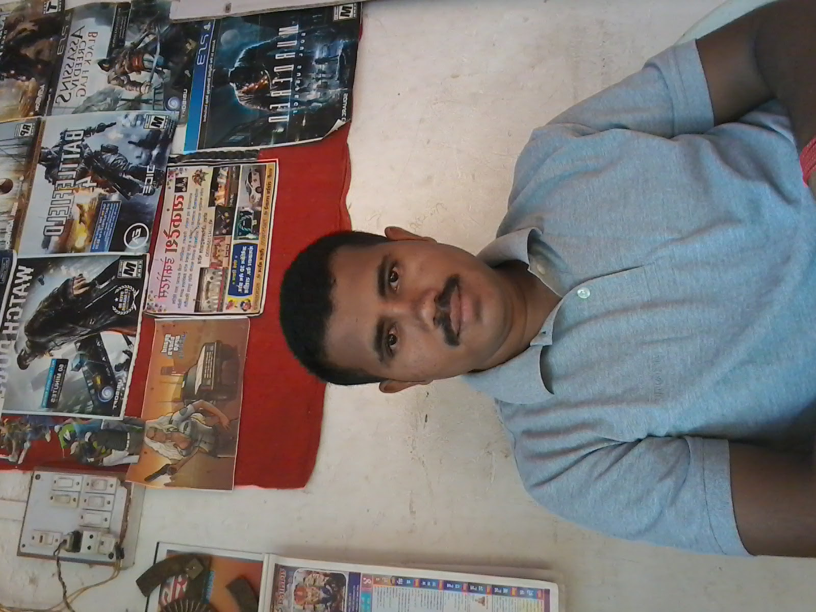 Rohan Rajendra Bhoj