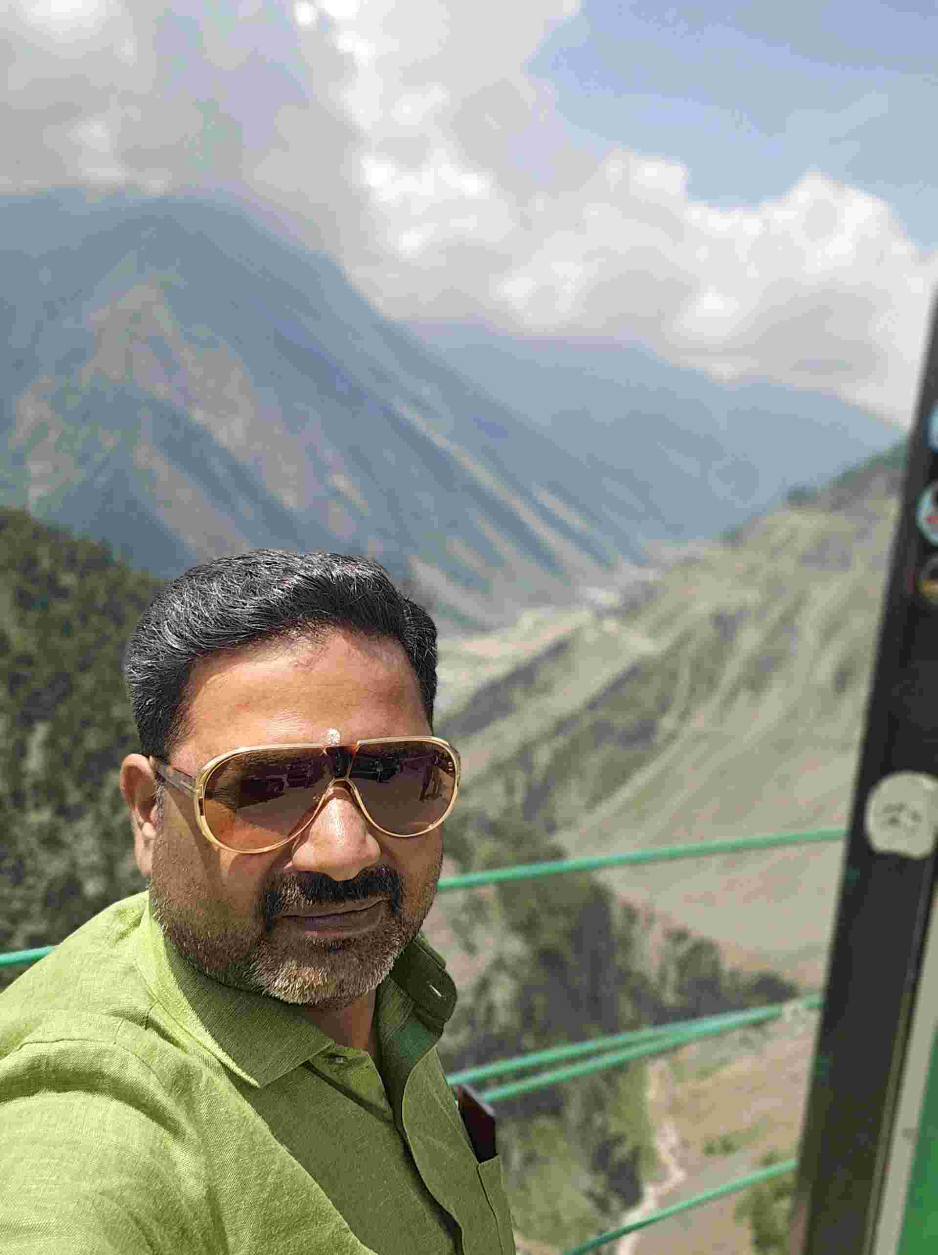 Rohidas Revadkar