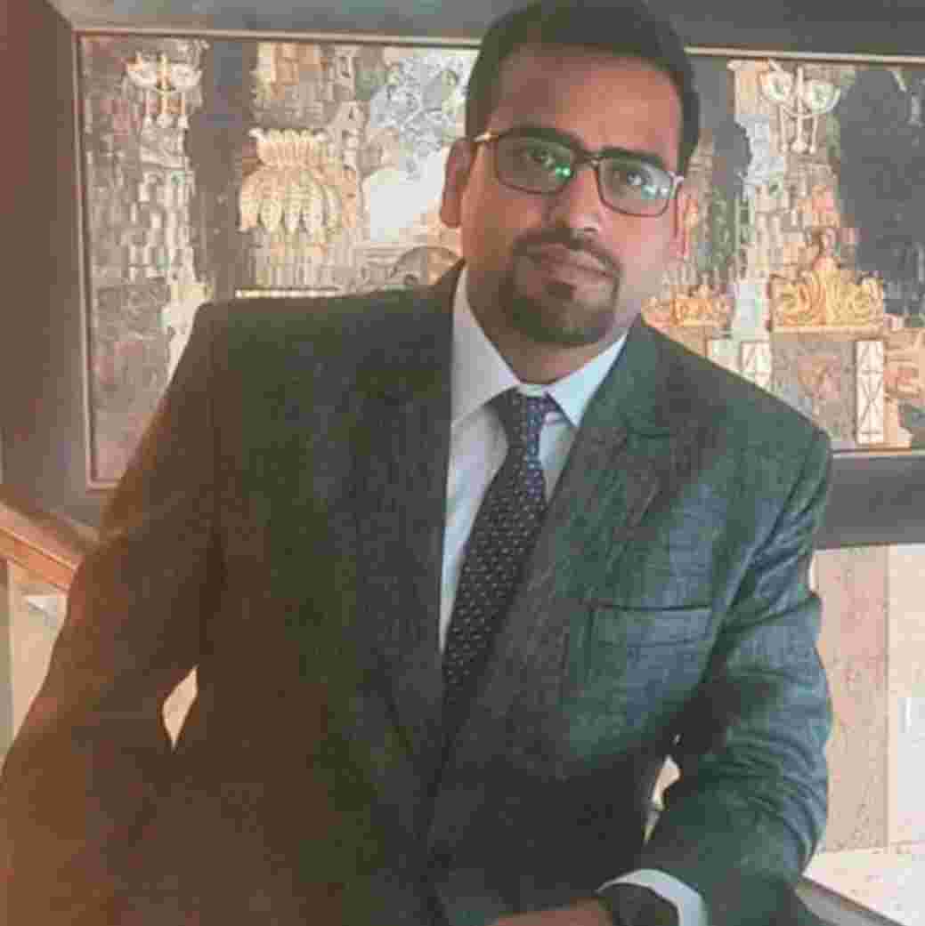 Rupesh Arora