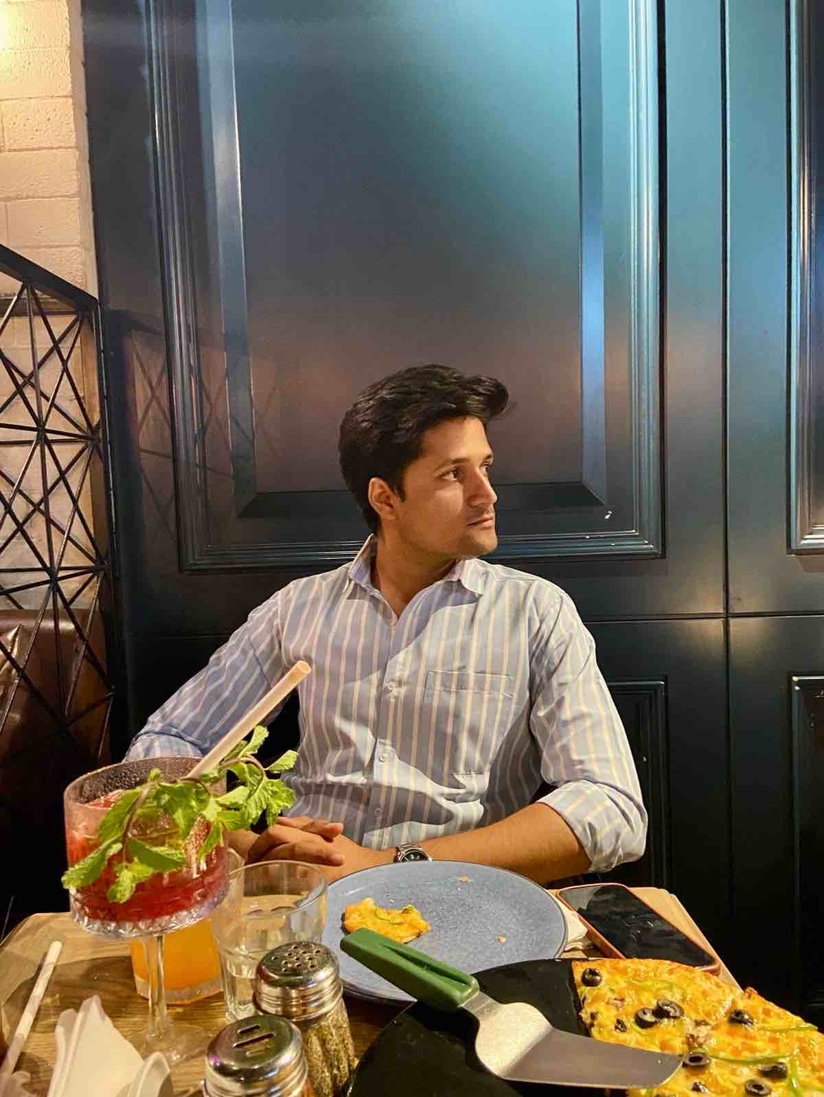 Samridh Nigotiya