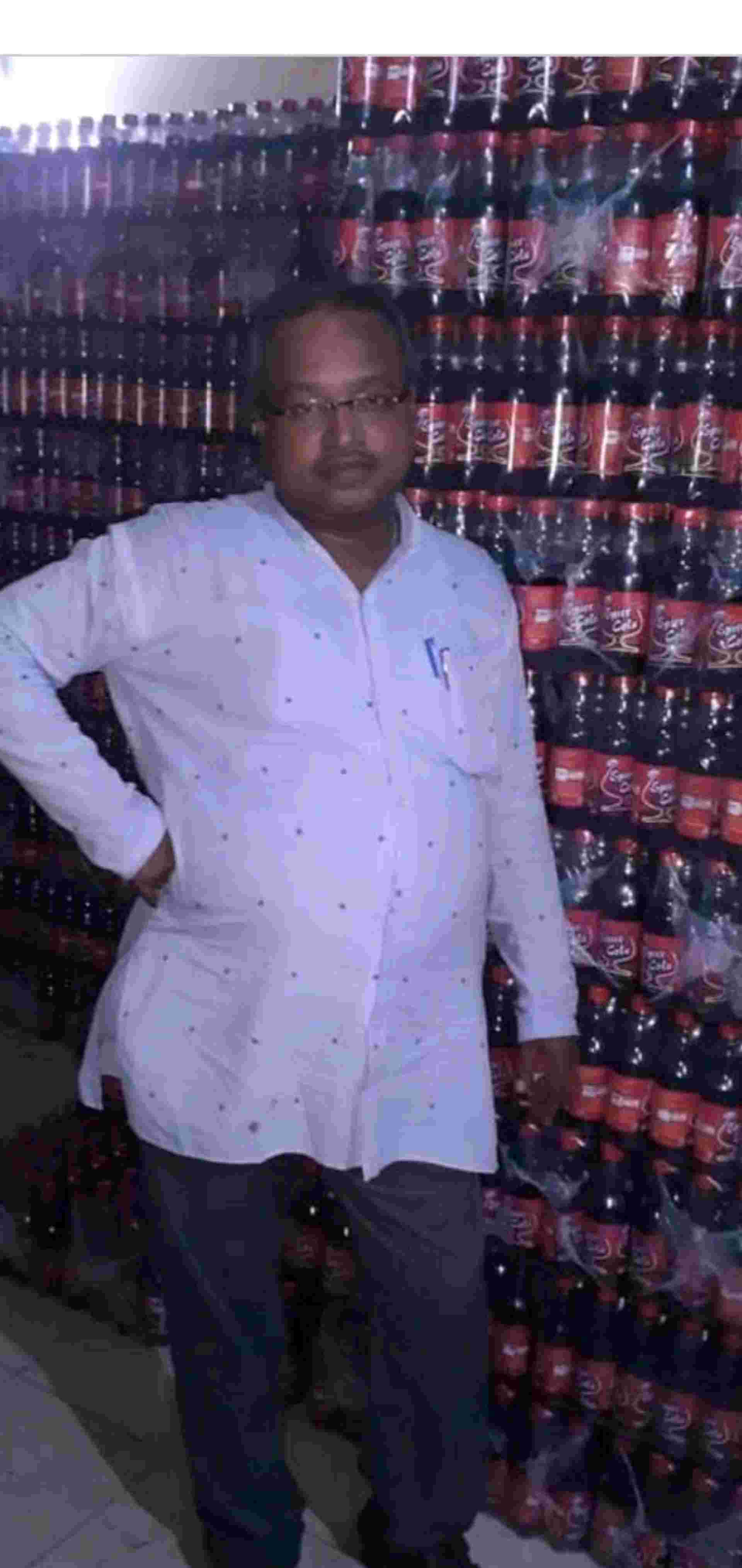 Santosh Kumar Patra