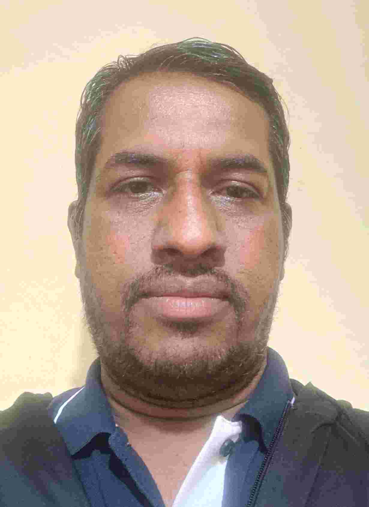 Shankaray Naik M