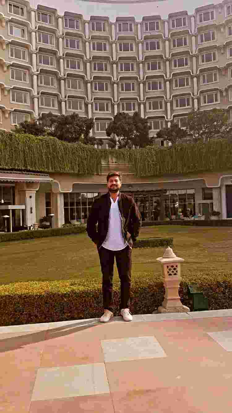 Shubham Ostwal