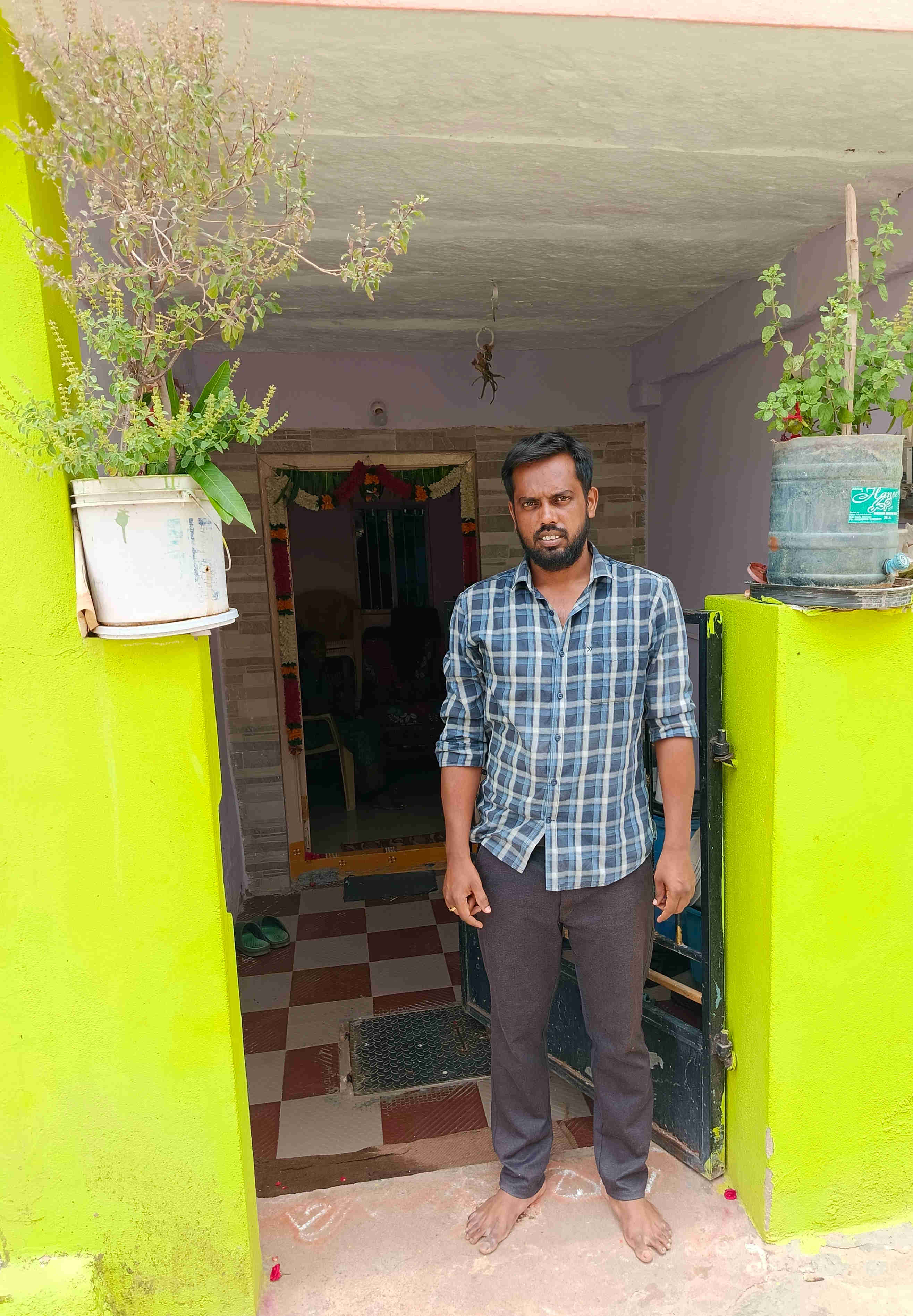 Sunil Kumar