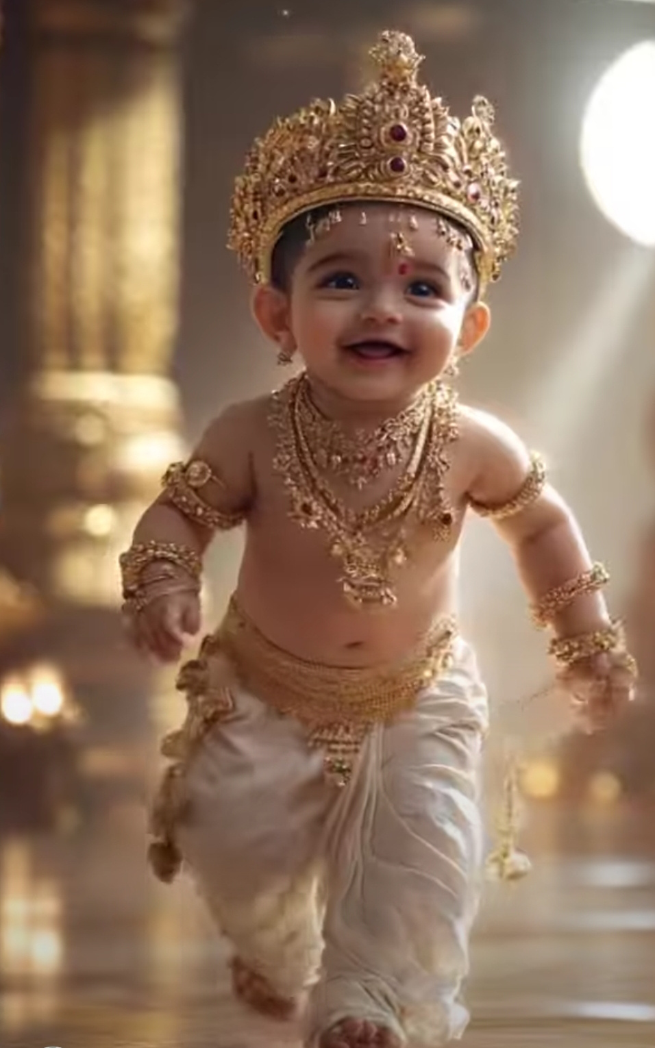 V P Pandey